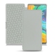 가죽 커버 Huawei Mate 30 Pro - Gris PU
