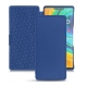 Funda de piel Huawei Mate 30 Pro - Bleu Océan PU