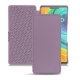 Funda de piel Huawei Mate 30 Pro - Lilas PU