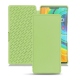 Capa em pele Huawei Mate 30 Pro - Vert olive PU
