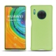 Capa em pele Huawei Mate 30 Pro - Vert olive ( Nappa - Pantone 578U ) 