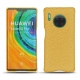 Funda de piel Huawei Mate 30 Pro - Mimosa ( Pantone 141C ) 
