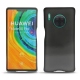 Lederschutzhülle Huawei Mate 30 Pro - Onyx ( Black ) 
