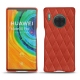 Custodia in pelle Huawei Mate 30 Pro - Arange clouquié - Couture