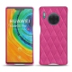 レザーケース Huawei Mate 30 Pro - Rose BB - Couture