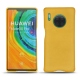 Custodia in pelle Huawei Mate 30 Pro - Jaune soulèu