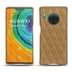 Funda de piel Huawei Mate 30 Pro - Sable vintage - Couture