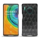 Custodia in pelle Huawei Mate 30 Pro - Onyx - Couture