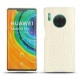 Custodia in pelle Huawei Mate 30 Pro - Crocodile milk