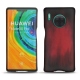 Lederschutzhülle Huawei Mate 30 Pro - Rouge Patine