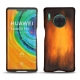 Custodia in pelle Huawei Mate 30 Pro - Fauve Patine