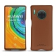 Funda de piel Huawei Mate 30 Pro - Marron PU