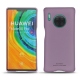 Custodia in pelle Huawei Mate 30 Pro - Lilas PU