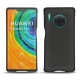 Funda de piel Huawei Mate 30 Pro - Noir PU
