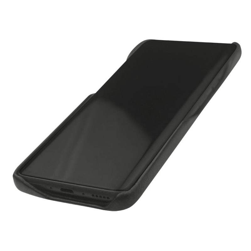Capa em pele OnePlus 7T Pro