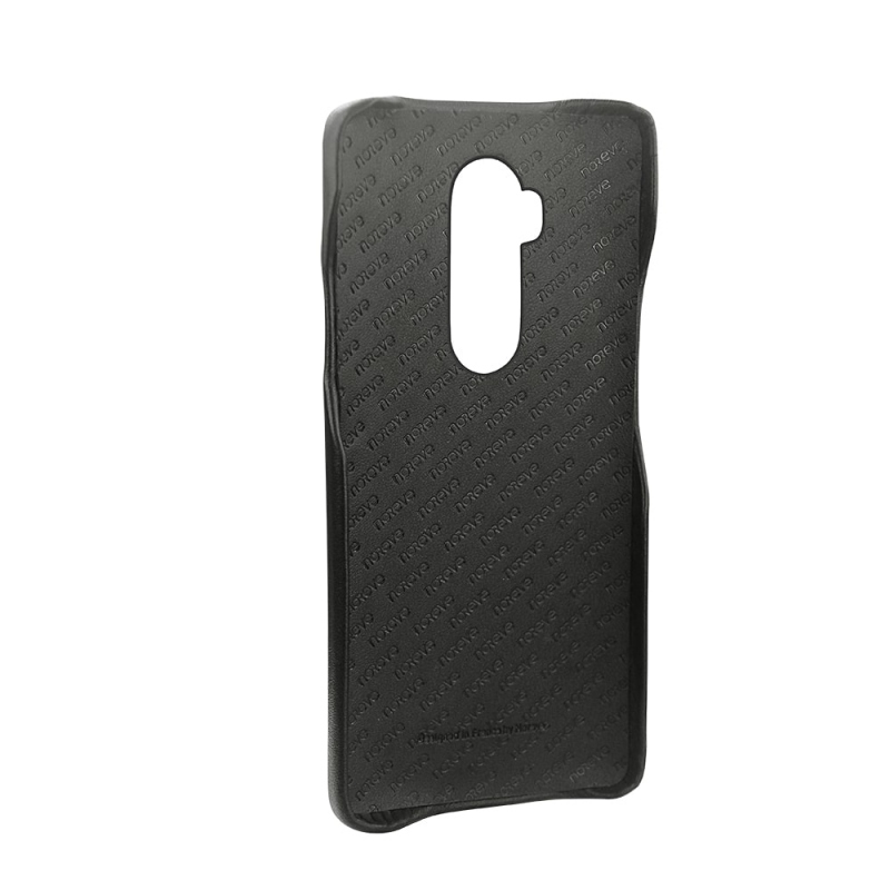 OnePlus 7T Pro leather cover