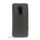 Capa em pele OnePlus 7T Pro