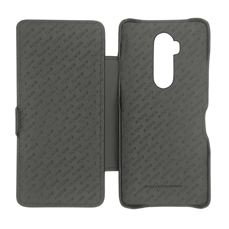 Housse cuir OnePlus 7T Pro