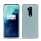 Coque cuir OnePlus 7T Pro - Bleu ciel ( Nappa - Pantone 277C ) 