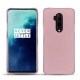 Custodia in pelle OnePlus 7T Pro - Rose ( Nappa - Pantone 2365C ) 