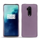 レザーケース OnePlus 7T Pro - Lilas ( Nappa - Pantone 2645U ) 