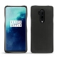 レザーケース OnePlus 7T Pro - Noir ( Nappa - Black ) 