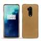 Capa em pele OnePlus 7T Pro - Sable vintage ( Roughtcut - Gaucho#57254 ) 