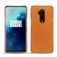 Funda de piel OnePlus 7T Pro - Mandarine vintage ( Pantone 165C ) 