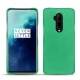 Custodia in pelle OnePlus 7T Pro - Menthe vintage ( Pantone 562C ) 