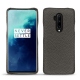 Capa em pele OnePlus 7T Pro - Anthracite ( Pantone 424C ) 