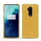 Funda de piel OnePlus 7T Pro - Mimosa ( Pantone 141C ) 