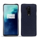 Capa em pele OnePlus 7T Pro - Cobalt ( Pantone 2766C ) 