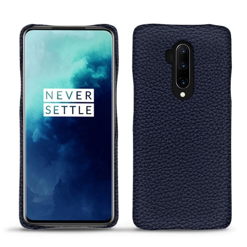 レザーケース OnePlus 7T ProCobalt ( Pantone #2b253f ) 