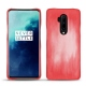 Custodia in pelle OnePlus 7T Pro - Rose Patine