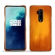 Custodia in pelle OnePlus 7T Pro - Orange Patine