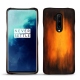 Custodia in pelle OnePlus 7T Pro - Fauve Patine