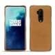 Coque cuir OnePlus 7T Pro - Castan esparciate