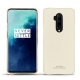 Capa em pele OnePlus 7T Pro - Blanc PU
