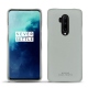 Capa em pele OnePlus 7T Pro - Gris PU