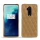 Capa em pele OnePlus 7T Pro - Sable vintage - Couture