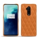 Custodia in pelle OnePlus 7T Pro - Mandarine vintage - Couture