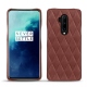 Coque cuir OnePlus 7T Pro - Passion vintage - Couture