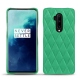 Capa em pele OnePlus 7T Pro - Menthe vintage - Couture