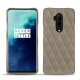 Coque cuir OnePlus 7T Pro - Darboun sabla - Couture