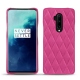 OnePlus 7T Pro leather cover - Rose BB - Couture
