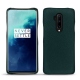 Funda de piel OnePlus 7T Pro - Vert séduisant