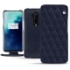 Custodia in pelle OnePlus 7T Pro - Cobalt - Couture ( Pantone 2766C ) 