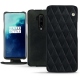 レザーケース OnePlus 7T Pro - Dark vintage - Couture