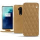 Funda de piel OnePlus 7T Pro - Sable vintage - Couture