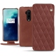 Housse cuir OnePlus 7T Pro - Passion vintage - Couture